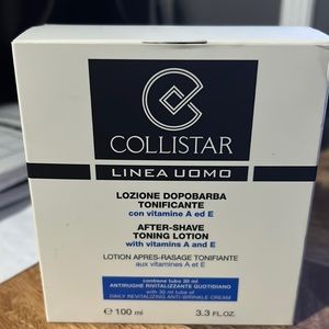 Collistar aftershave toning- lotion
